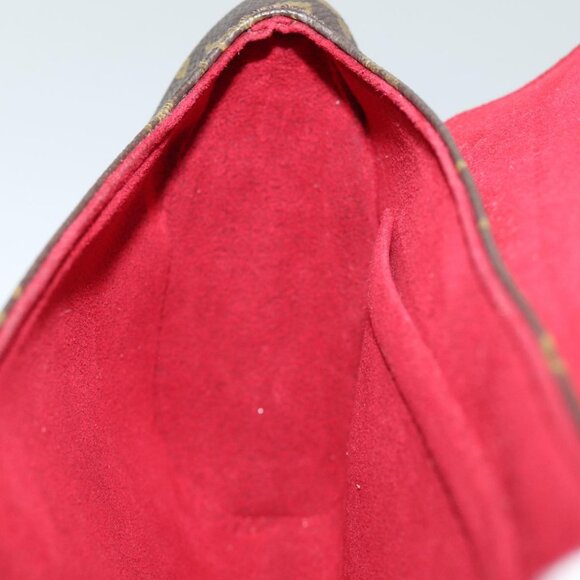 Louis Vuitton Monogram Sonatine Handbag - Picture 13 of 13